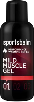 Sportsbalm Performance Warming Series Muscle Gel Yalane