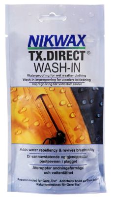 Nikwax Nikwax Tx Direct – 100ml – Skyjo