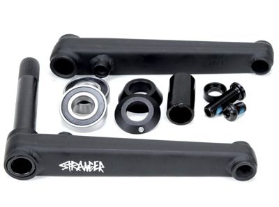 Stranger Crux Cranks with Primo Bottom Bracket Review