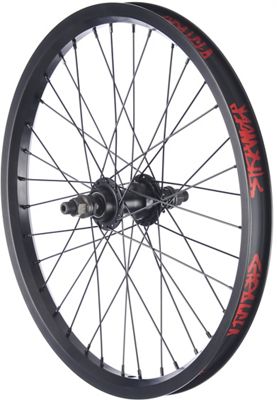 Stranger Crux Rear BMX Wheel Review