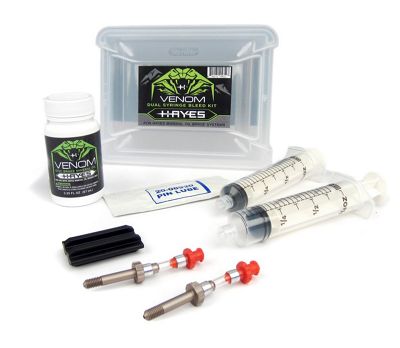 Hayes Radar Pro-Bleed Kit Review