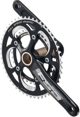 FSA Gossamer PRO Compact BB386EVO Chainset Review