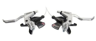 Shimano Altus M310 V-Brake & 8sp Shifter Set