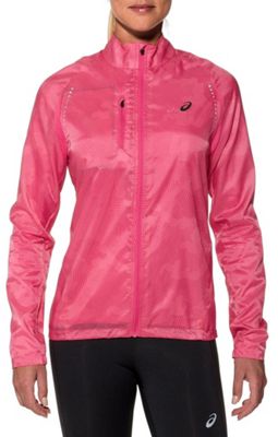 Asics Womens Level 2 Lightweight Jacket SS15 Review