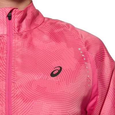 Asics Womens Level 2 Lightweight Jacket SS15 Review