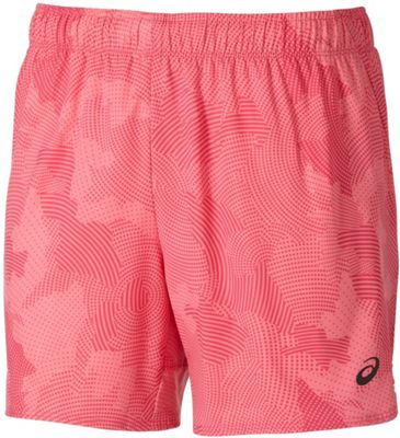 Asics Womens Level 2 Woven Short 5.5