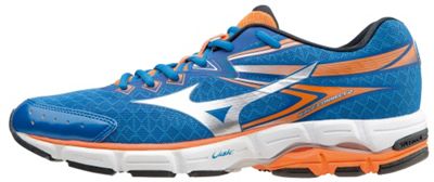 mizuno wave connect 2 orange