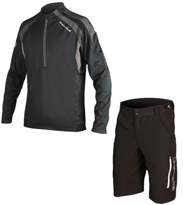 Endura MTB Clothing Bundle