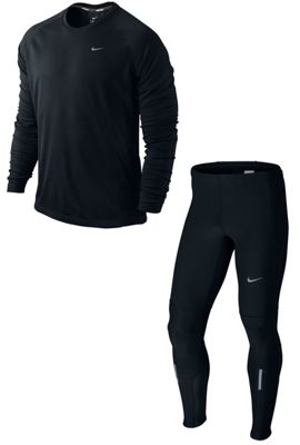 Nike Run Clothing Bundle Mens Bluesphere