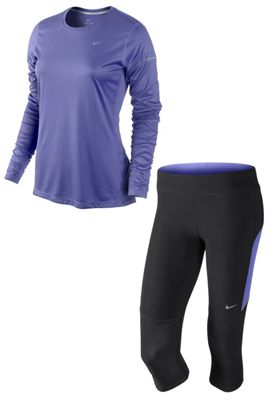 nike running apparel