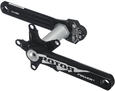 Rotor Power LT Road Crankset