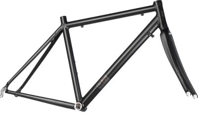 Brand-X RD-01 - Road Frame and Carbon Fork Review