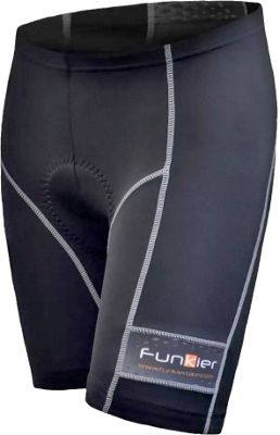 Funkier 8 Panel Womens Shorts Review