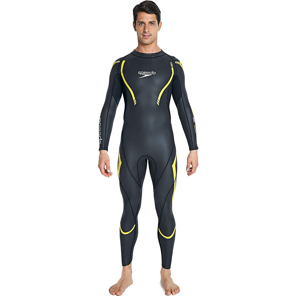 Speedo Elite Thin Swim Wetsuit SS15