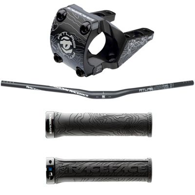 Race Face Atlas Handlebar + Stem Bundle