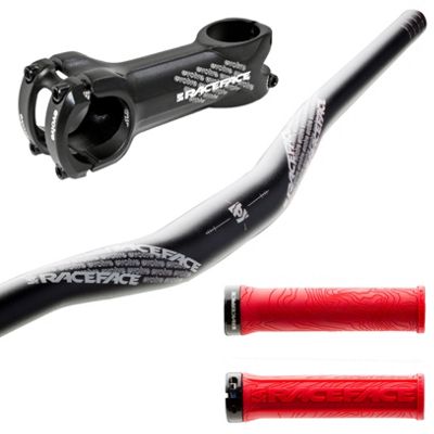 Race Face Evolve Handlebar + Stem Bundle