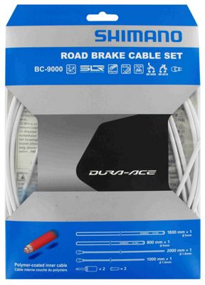 Shimano Dura-Ace 9000 Road Brake Cable Set