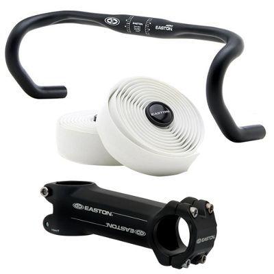 Easton EA30 Handlebar + Stem Bundle