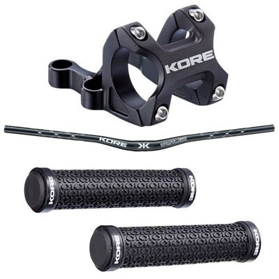 Kore OCD Handlebar + Stem Bundle