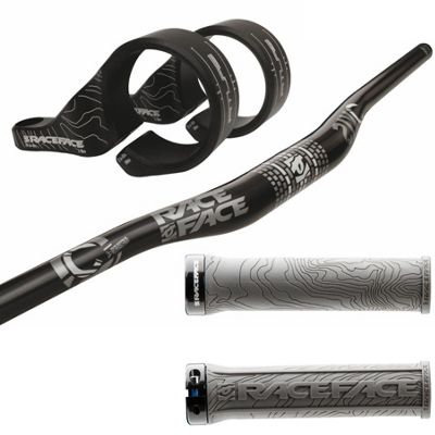 Race Face SIXC 35 Handlebar + Stem Bundle
