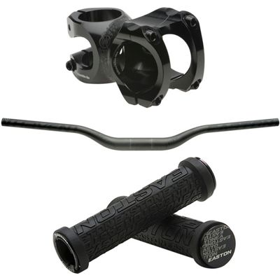 Easton Haven 35 Handlebar + Stem Bundle