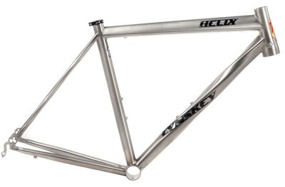 Lynskey Helix Titanium Road Frame 2015 Review