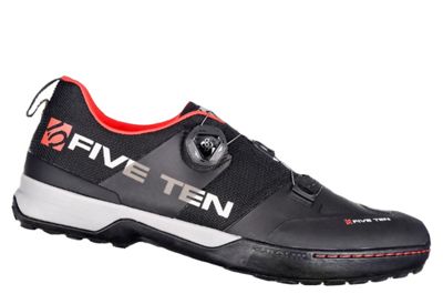 Five Ten Kestrel MTB SPD Shoes 2017 Review