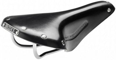 Brooks England Team Pro Classic Saddle Review