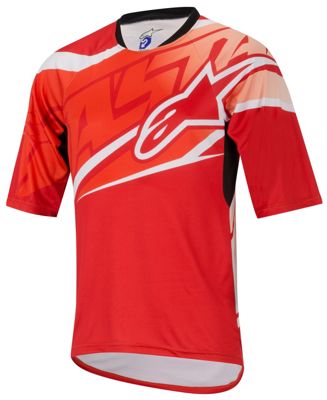 Alpinestars Sight Short Sleeve Jersey Review