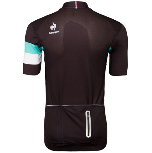 Maillot Cycliste Tour De France Le Coq Sportif – Noir Paris – Taille XL