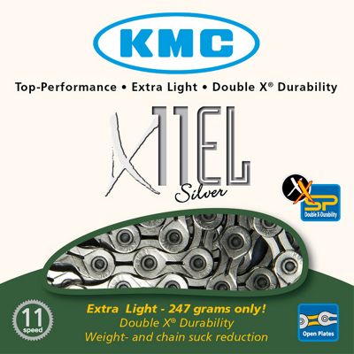 KMC X11-EL 11 Speed Chain Review