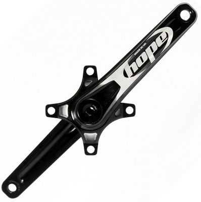 Hope Single Spider Crankset Review