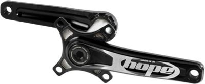 Hope Single Spider Crankset Review