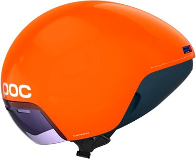 POC Cerebel Raceday Helmet 2017 Review