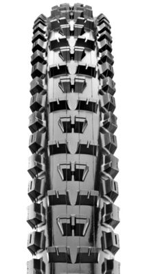 Maxxis High Roller II MTB Tyre - TR Review