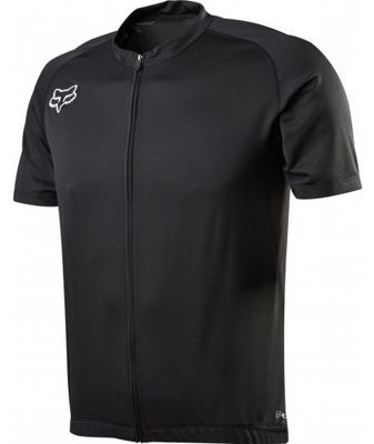 Fox Racing Aircool Zip Jersey Ss15 | Divata