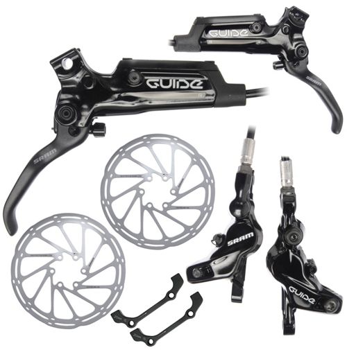 sram guide re brake set