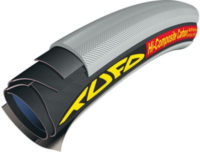 Tufo - HI-COMPOSITE CARBON Tubular 28mm 333g