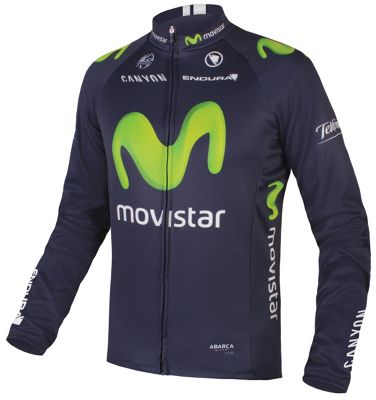 movistar jersey