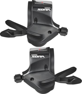 Shimano sora flat bar 2024 shifters