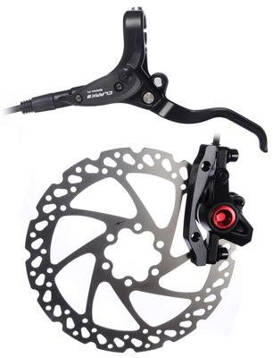 Clarks M2 Hydraulic Disc Brake + Rotor Review