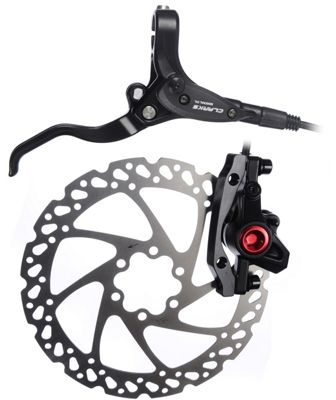 Clarks M2 Hydraulic Disc Brake + Rotor Review