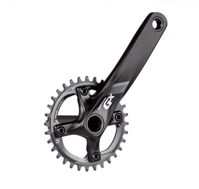 SRAM GX 1000 11 Speed Chainset - GXP Review