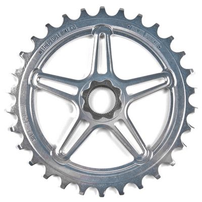 WeThePeople Turmoil Spline Drive Sprocket Review