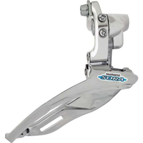 Shimano Sora Front Derailleur Triple 8sp 3304 Chain Reaction Cycles