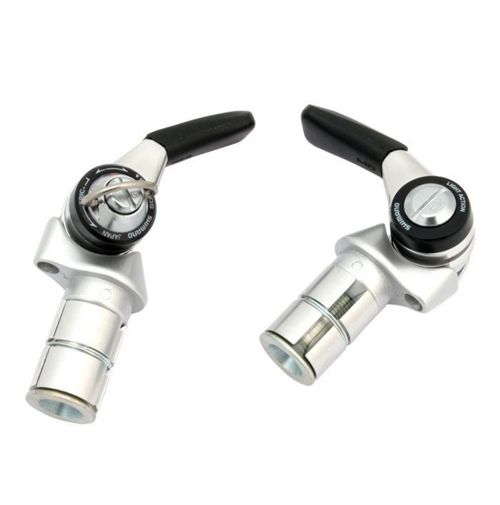dura ace bar end shifter