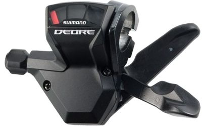 Shimano Deore M590 9 Speed Trigger Shifter Review