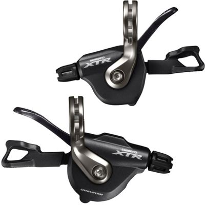Shimano Xtr M9000 11 Speed Trigger Shifter Set Photobox
