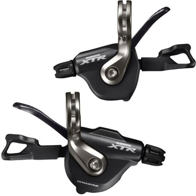 Shimano XTR M9000 11 Speed Trigger Shifter Set Review