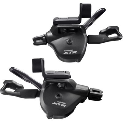 Shimano XTR M9000 11 Speed Trigger Shifter Set Review